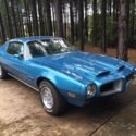 1971 Firebird Formula 400