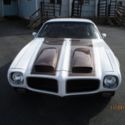 1971 Firebird Formula not Trans Am