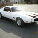 1971 Firebird Formula