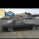 1971 Firebird Formula Triple Blk , Match # 400 , 4 speed  RARE !
