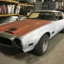 1971 FIREBIRD, SOLID CAR NEEDS RESTORED