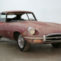 1971 Fixed Head Coupe Used Manual