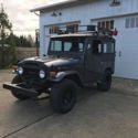 1971 FJ40 Fresh Restoration, PS!