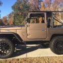1971 FJ40 Land Cruiser