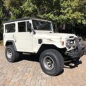 1971 FJ40 Toyota Land Cruiser