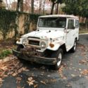 1971 FJ40 Toyota Landcruiser