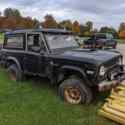 1971 Ford Bronco - 302 V8 Project With Clear Title - Barn Find