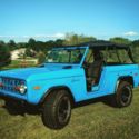 1971 FORD BRONCO 4x4 _ EARLY BRONCO