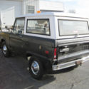 1971 FORD BRONCO 4X4 302 V8 RUNS PROJECT 46 ,000 miles on the farm
