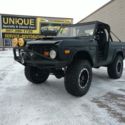 1971 Ford Bronco 4x4, lifted, built 302! TRADES?