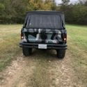 1971 Ford Bronco Convertible Green 4WD Automatic