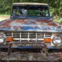 1971 FORD BRONCO, EARLY BRONCO, 67-77 BRONCO