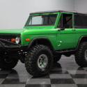 1971 Ford Bronco early bronco