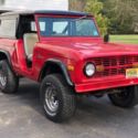 1971 Ford Bronco / Early Ford Bronco