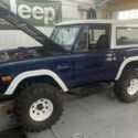 1971 Ford Bronco Great Driver