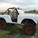 1971 Ford Bronco Pre Runner