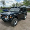 1971 Ford Bronco Ranger Frame off restoration Youtube Video!!!