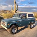 1971 Ford Bronco true survivor rare find low mileage
