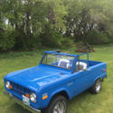1971 Ford Bronco U-15   71 Ford Bronco 302 Convertible