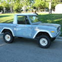 1971 Ford Bronco V8 Half Cab