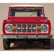 1971 Ford Bronco - Very rare