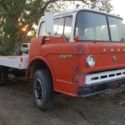 1971 FORD CAB OVER ENGINE C O E