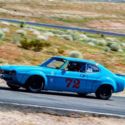 1971 Ford Capri Trans Am B-Sedan FIA Race Car SVRA SCCA Rotisserie Restored