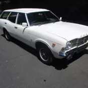 1971 FORD CORTINA XL WAGON