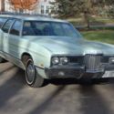 1971 ford country sedan station wagon galaxie 500 1 owner 41k miles  400 CI wow