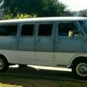1971 Ford Econoline Club Wagon Chateau- Rare w/ AC PS 302 V8 CA Very Complete