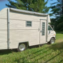 1971 Ford Econoline Custom 300 Trailblazer RV