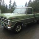 1971 Ford Explorer F-250