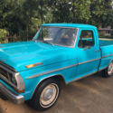 1971 Ford F-100 -302 V8 - Great Condition - runs great!