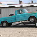 1971 Ford F-100 Base Standard Cab Pickup 2-Door 6.4L