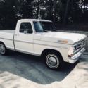 1971 ford F-100 pickup truck
