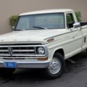 1971 Ford F-100 Sport Custom Pickup - FUN DAILY DRIVER, STRONG 390 DRIVETRAIN