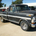 1971  FORD F-100 XLT RANGER