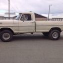 1971 Ford F-250 4x4 highboy( 1976, 1979 truck, pickup)