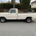 1971 Ford F-250 557 Stroker project