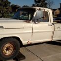 1971 Ford F-250 Camper Special 351W V8 Texas Truck - See Video!