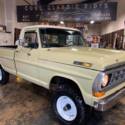1971 Ford F-250 Custom 4x4 High Boy