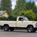 1971 Ford F-250 Factory Hi Boy 4x4 4,Speed V8 360 Solid Truck