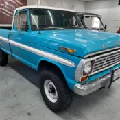1971 Ford F-250 Highboy