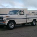 1971 Ford F-250 Ranger 390 V8 Fitech Fuel Injection Automatic