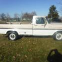 1971 Ford F-250 Ranger XLT Camper Special - CLEAN & ORIGINAL!