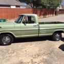 1971 Ford F100 56k original miles, original owner was my grandpa