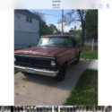 1971 Ford F100. CALIFORNIA TRUCK Stedside,NO RESERVE  currently in Minnesota