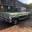 1971 Ford F100 Custom Sport  360 V8 Rebuilt C6 Transmission