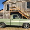 1971 Ford F100 New Lower Reserve
