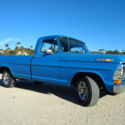 1971 Ford F100 - Original title on hand!